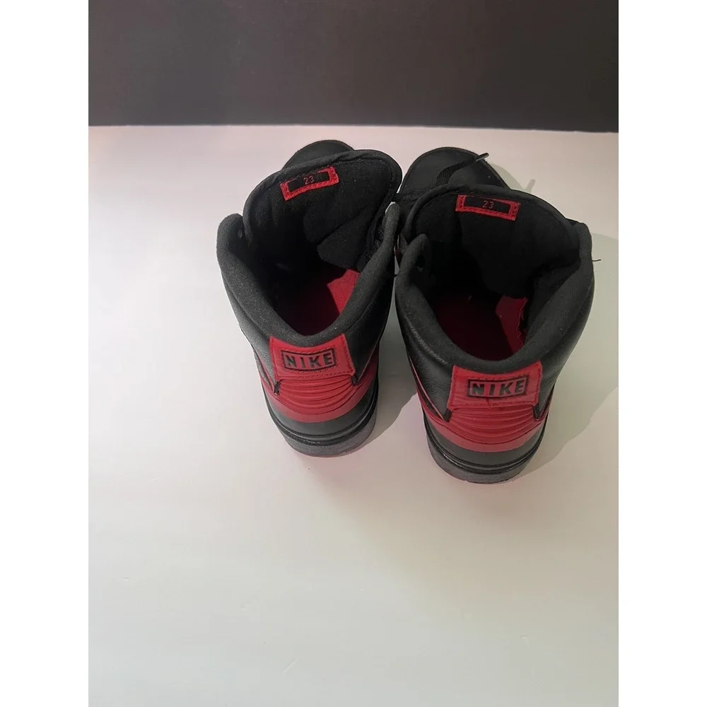 Nike Air Jordan 2 Alternate 87 (GS) Youth Size 4 Rare 2015